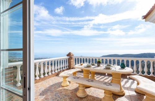 Torrox Villa | Villa Olympo
