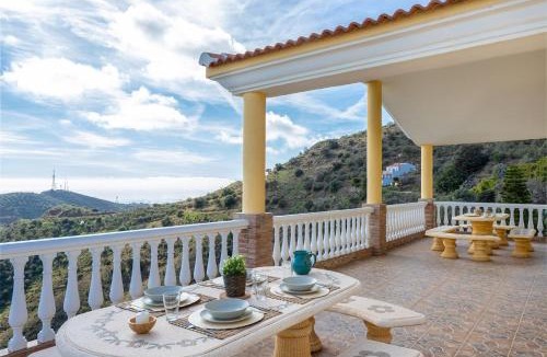 Torrox Villa | Villa Olympo