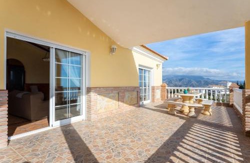 Torrox Villa | Villa Olympo