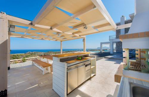 Afandou Villa | Villa Olympos
