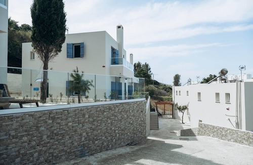 Pachyammos Villa | Villa Omega | Moonlight Villas