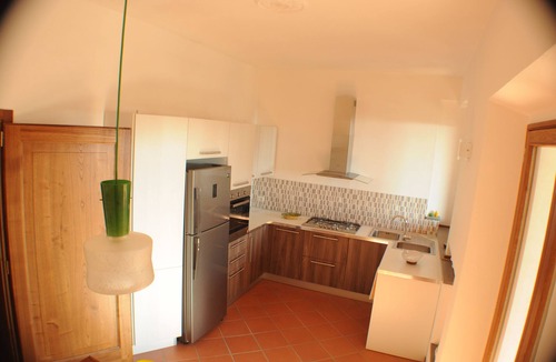 Castelfranco di Sopra Villa | Villa on the Tuscan hills near Florence