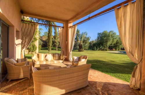 Ouahat Sidi Brahim Villa | Villa on one hectare with large private swimming pool, very close to Marrakech