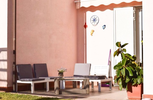 Marina di Grosseto Villa | Villa on the Beach Garden Parking Maremma Tuscany Pet&Family friendly