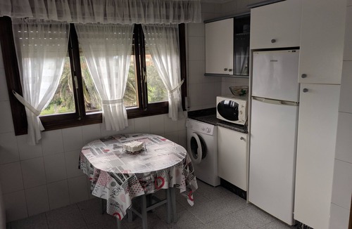 Monte House | Villa on the coast Santander