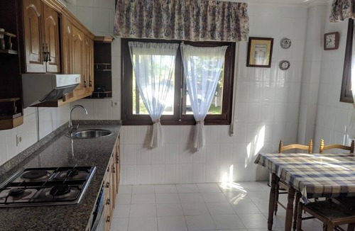 Monte House | Villa on the coast Santander