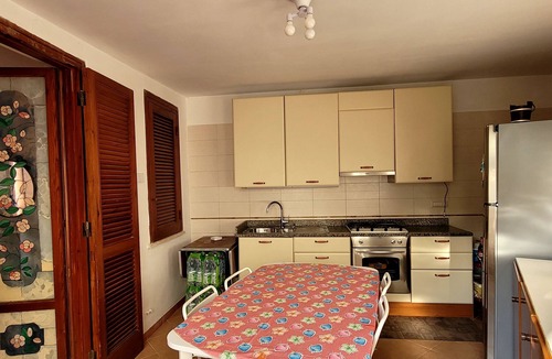 Castellabate Villa | Villa on two levels large garden and parking space about 350 meters from the sea