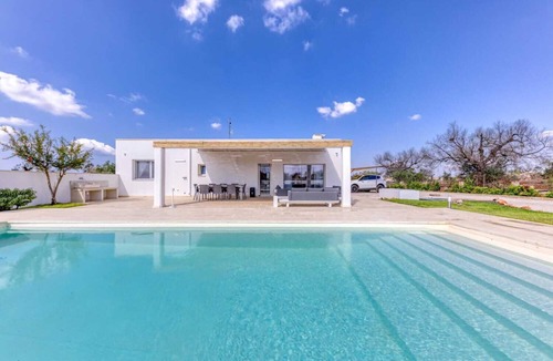 Ugento House | Villa One Hundred Olive Trees By Vivimy