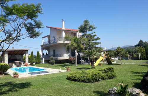 Kanali Villa | Villa Oneiro