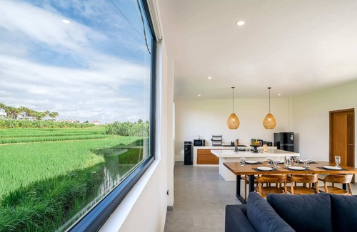 Tumbak Bayuh Villa | Villa Onetti