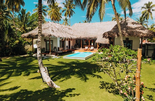 Katiet Villa | Villa Onu Mentawai