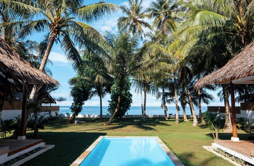 Katiet Villa | Villa Onu Mentawai