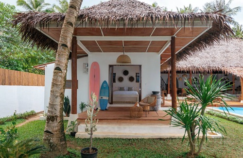 Katiet Villa | Villa Onu Mentawai