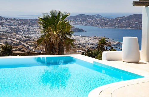Tourlos Villa | Villa Opal