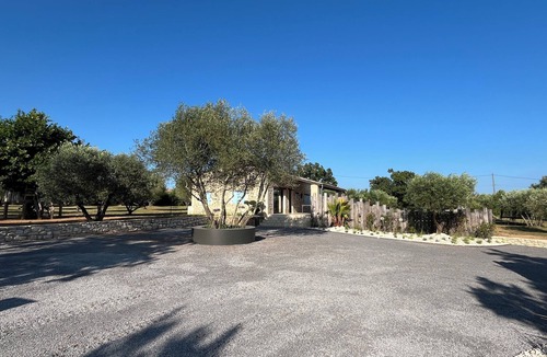 Issirac Villa | Villa Opaline