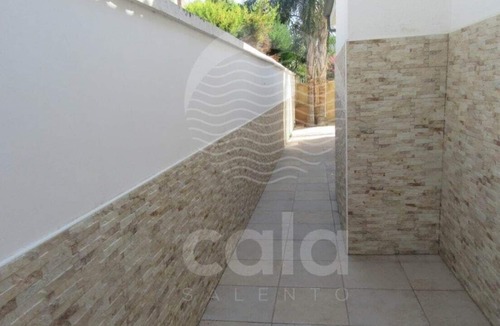Torre Lapillo Villa | Villa Orange Sun - Spiaggia a 80m