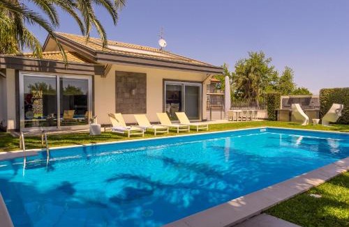 Fondachello Villa | Villa Oras