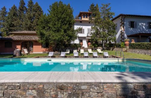 Certaldo Villa | Villa Orchidea by PosarelliVillas