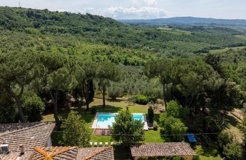 Certaldo Villa | Villa Orchidea by PosarelliVillas