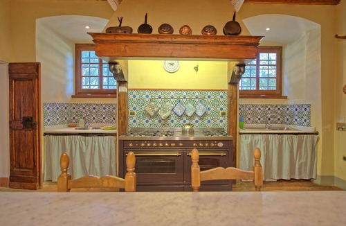 Certaldo Villa | Villa Orchidea