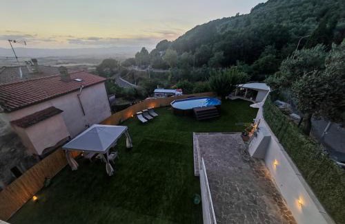 Santa Luce Villa | Villa Oreste