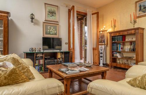 San Donato in Fronzano Villa | Villa Orizzonte