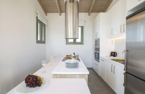 Agios Nikitas Villa | Villa Orizontas by Villa Plus