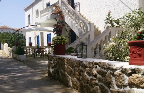 Spetses House | Villa Orizontes