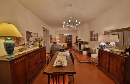 Cignano Apartment | Villa Orizzonte
