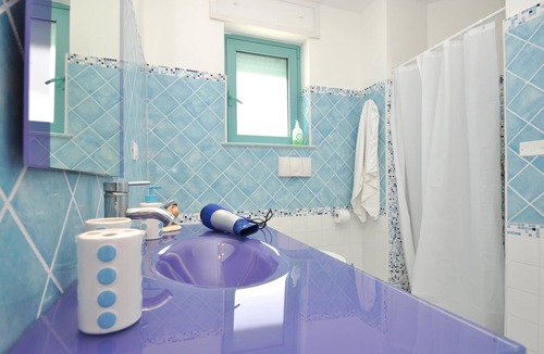 Torre Suda Villa | Villa Orizzonte Blu - Torre Suda