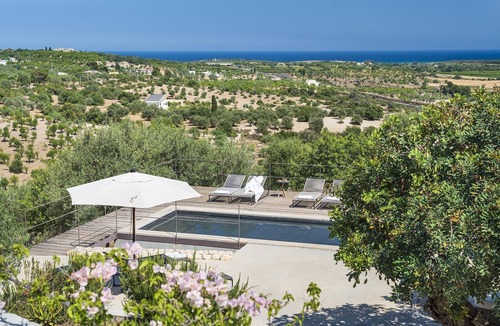 Noto Villa | Villa Orizzonte