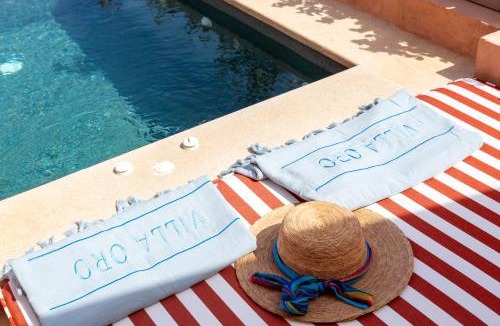 Oia Villa | Villa Oro