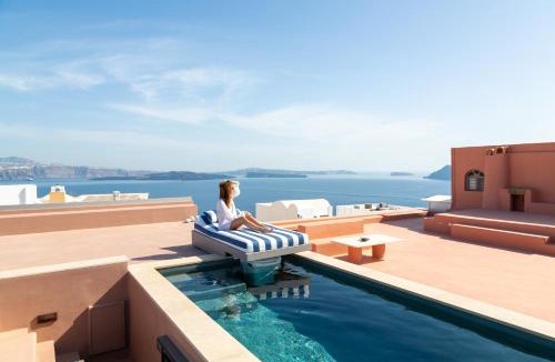 Oia Villa | Villa Oro