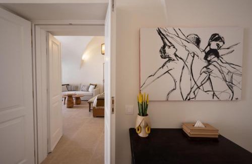 Oia Villa | Villa Oro