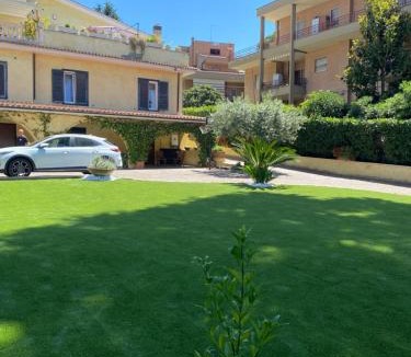 Torre Gaia Bed & Breakfast | Villa Orsini