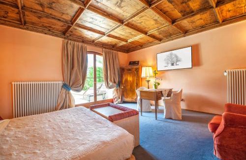 Ronzone Hotel | Villa Orso Grigio