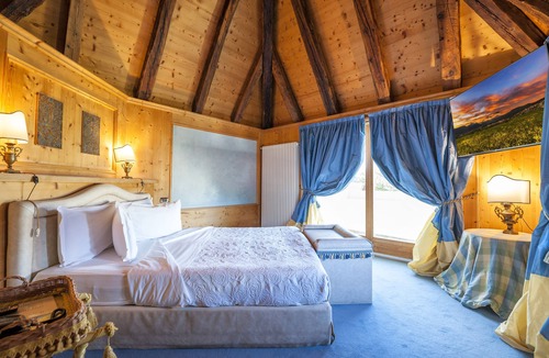 Ronzone Hotel | Villa Orso Grigio