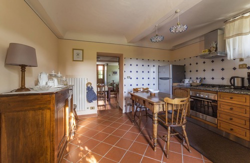 Vicopelago Villa | Villa Orsolini - Lucca