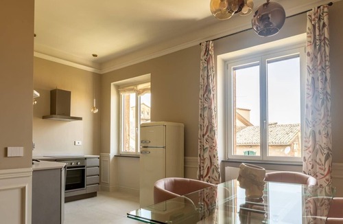 Orvieto Apartment | Villa Orvieto Summary