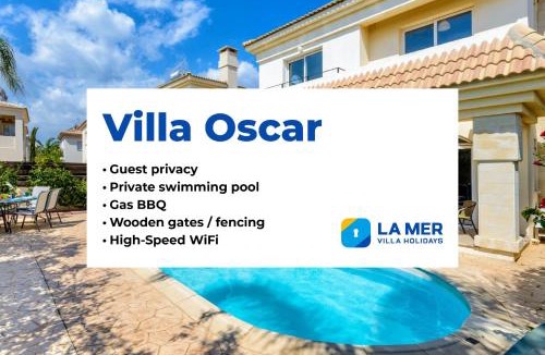 Kapparis Villa | Villa Oscar
