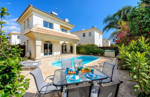 Kapparis Villa | Villa Oscar