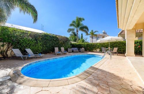 Kapparis Villa | Villa Oscar