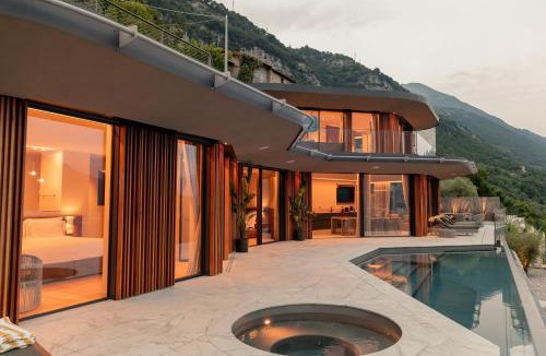 Sala Comacina Villa | Villa Osee Lago di Como