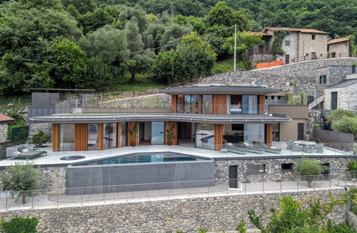 Sala Comacina Villa | Villa Osee Lake Como