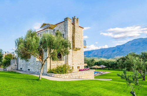 Asprouliani Villa | Villa Ostria