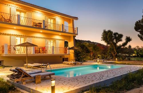 Lepeda Villa | Villa Ostria