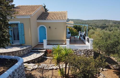 Kavallos House | Villa Ostria