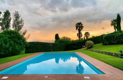 Crespina Villa | Villa Ott with Private Pool, Private Garden and Wi-Fi