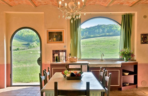 Guardistallo Villa | VILLA OTTONE Podere i gotti - VILLA OTTONE