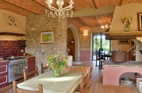 Guardistallo Villa | VILLA OTTONE Podere i gotti - VILLA OTTONE